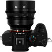 7artisans 50mm T2.0 Spectrum Cine Lens E Mount in India imastudent.com