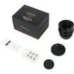 7artisans 50mm T2.0 Spectrum Cine Lens Z Mount in India imastudent.com