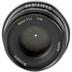 7artisans Photoelectric 35mm f/1.2 Mark II Lens for Canon EOS-M in India imastudent.com	
