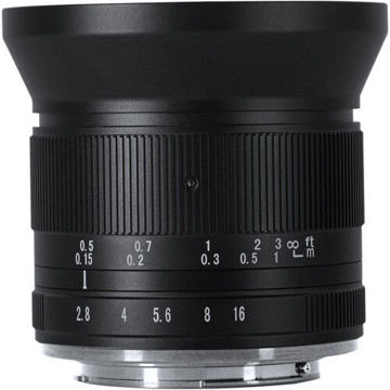 7artisans 12mm f/2.8 Mark II Lens for Canon EF-M in India imastudent.com