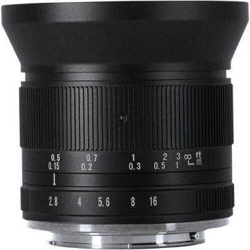 7artisans 12mm f/2.8 Mark II Lens for Micro Four Thirds in India imastudent.com