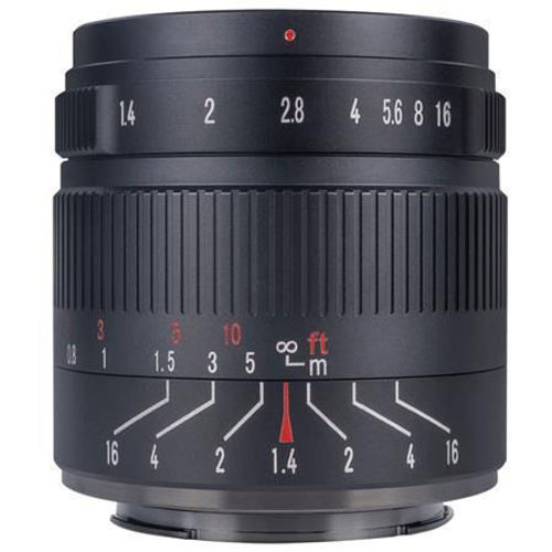 Lens Z Cam Specs Buy 7Artisans 55mm Mark II Lens For Nikon Z At