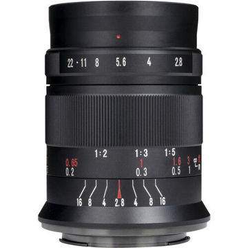 7artisans 60mm f/2.8 Macro Mark II Lens for Canon EF-M in India imastudent.com