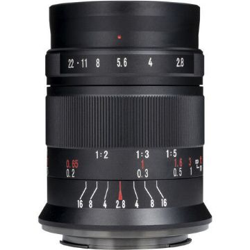 7artisans Photoelectric 60mm f/2.8 Macro Mark II Lens for Micro Four Thirds in india features reviews specs