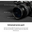 7artisans 77mm Slim HD MRC Circular Polarizer Filter in India imastudent.com