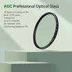 7artisans 77mm Slim HD MRC Circular Polarizer Filter in India imastudent.com