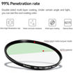 7artisans 77mm Slim PRO MRC UV Filter in India imastudent.com