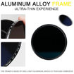 7artisans 77mm Slim HD ND1.8 64x 6 Stops Neutral Density Filter in India imastudent.com