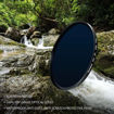 7artisans 77mm Slim HD ND1.8 64x 6 Stops Neutral Density Filter in India imastudent.com