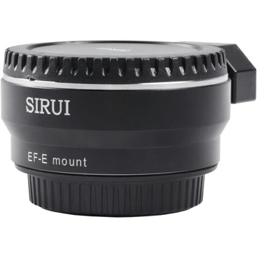 buy Sirui Jupiter EF-E Adapter for Canon EF Lenses in India imastudent.com