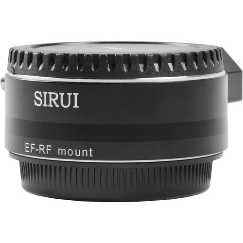 Buy Sirui Jupiter EF-RF Adapter for Canon EF Lenses Online in
