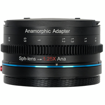 buy Sirui 1.25x Anamorphic Adapter in India imastudent.com