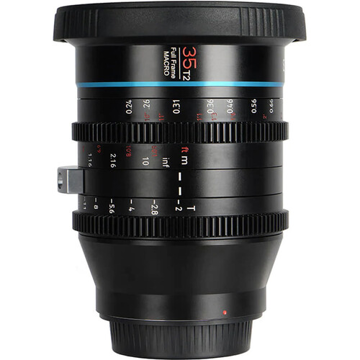buy Sirui Jupiter 35mm T2 Full Frame Macro Cine Lens (PL Mount) in India imastudent.com