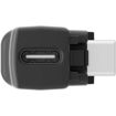 Insta360 Microphone Adapter for X3 in India imastudent.com