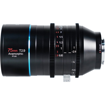 buy Sirui 75mm T2.9 Full Frame 1.6x Anamorphic Lens (Canon RF) in India imastudent.com