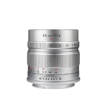 7artisans 55mm f/1.4 Lens for Sony E price in india features reviews specs