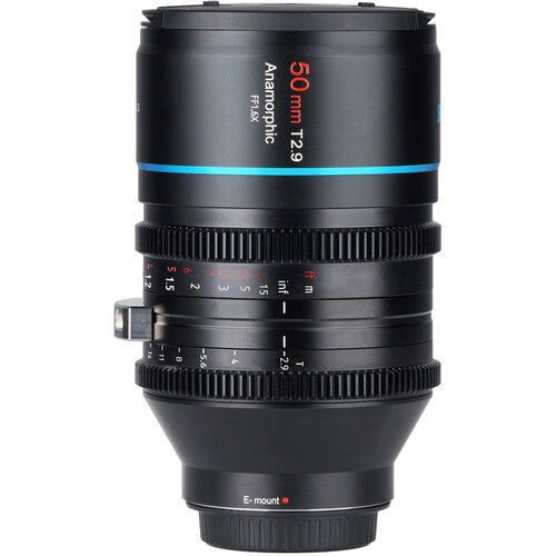 anamorphic lens nikon