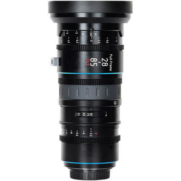 buy Sirui Jupiter 28-85mm T3.2 Full Frame Macro Cine Zoom Lens (PL Mount) in India imastudent.com