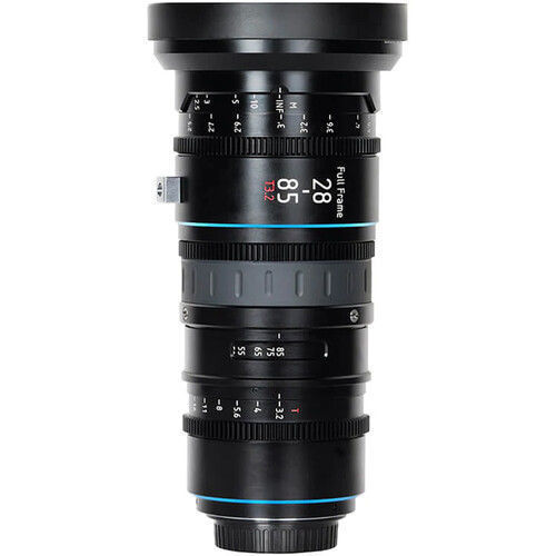 Buy Sirui Jupiter 28-85mm Full Frame Macro Cine Zoom Lens (EF