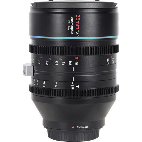 Buy Sirui VENUS 35mm Anamorphic Lens for Leica L Online