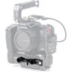 Tilta 15mm Rod Holder for Blackmagic Design Pocket Cinema Camera 6K Pro (Black) in India imastudent.com