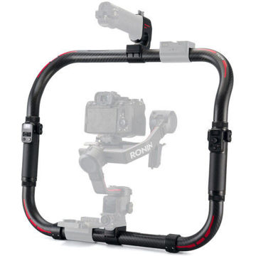 Tilta Advanced Ring Grip for DJI RS 3 Pro and RS 2 Gimbals in India imastudent.com
