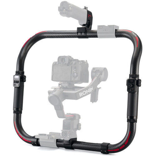 Buy Tilta Advanced Ring Grip for DJI RS Pro and RS Gimbals at