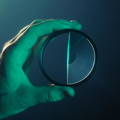 Buy Prism Lens Fx 82mm Split Halo FX Filter at Lowest Price in