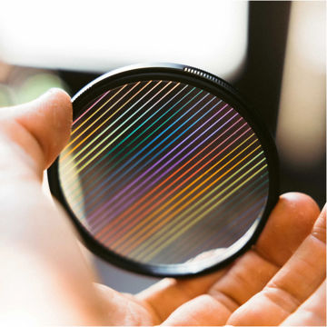 Prism Lens Fx Rainbow Flare FX Filter / 77mm in India imastudent.com