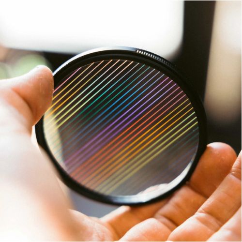 Buy Prism Lens Fx 82mm Rainbow Flare FX Filter at Lowest Price in