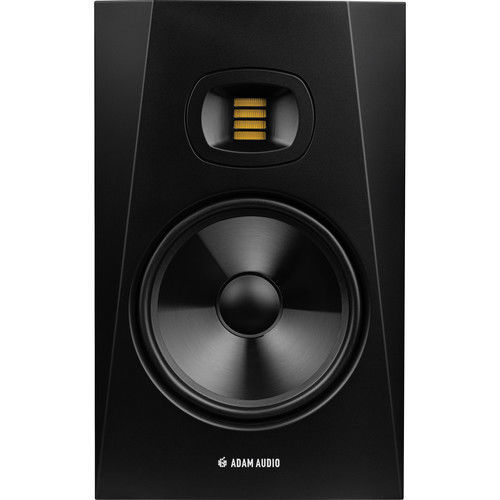 Adam Professional Audio A4V 130W 4 Active 2-Way Nearfield Studio Monitor  (Single)