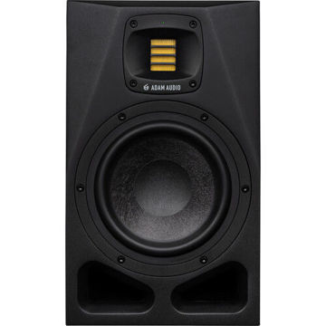 Adam Professional Audio A7V 130W 7" Active 2-Way Nearfield Studio Monitor (Single) in India imastudent.com