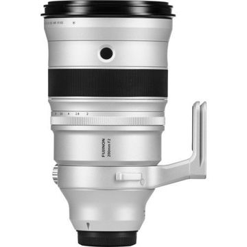 FUJIFILM XF 200mm f/2 R LM OIS WR Lens with XF 1.4x TC F2 WR Teleconverter Kit in India imastudent.com
