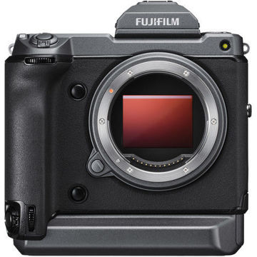 buy FUJIFILM GFX 100 Medium Format Mirrorless Camera (Body Only) in India imastudent.com	