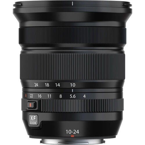 Fujifilm XF 10-24mm f/4 R OIS Lens in India at lowest Price 