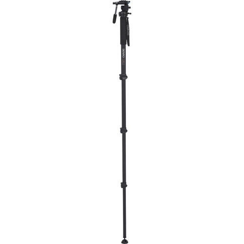 Buy Benro A38F Classic Aluminum Monopod With S2 Head at Lowest Price in