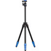 Benro TSL08AN00 Slim Aluminum-Alloy Tripod with Ball Head in India imastudent.com