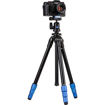 Benro TSL08AN00 Slim Aluminum-Alloy Tripod with Ball Head in India imastudent.com