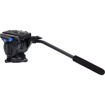 Benro A48FDS4 Series 4 Aluminum Monopod with 3-Leg Locking Base and S4 Video Head in India imastudent.com
