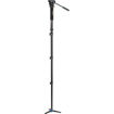Benro A48FDS4 Series 4 Aluminum Monopod with 3-Leg Locking Base and S4 Video Head in India imastudent.com
