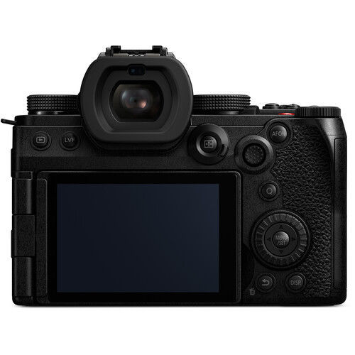 Buy Panasonic Lumix S5 IIX Mirrorless Camera with 2060mm Lens with 20