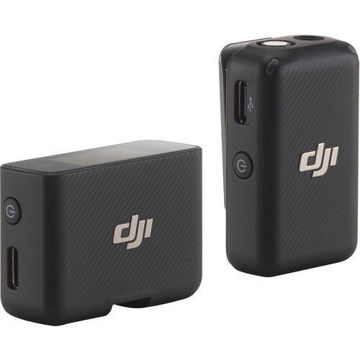 DJI Mic Wireless Microphone Kit in India imastudent.com