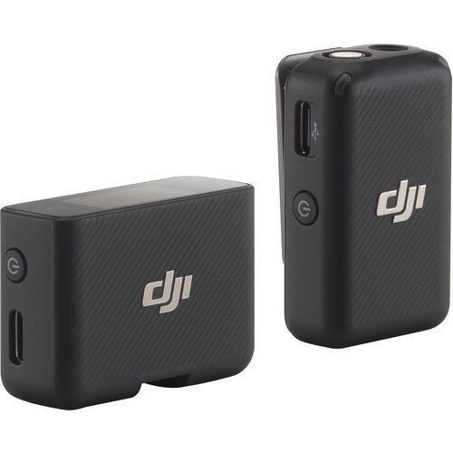Buy DJI Mic Single Wireless Microphone Kit in India at lowest Price