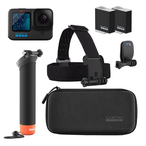 Buy GoPro HERO11 Black Accessories Bundle Pack at Lowest Price in