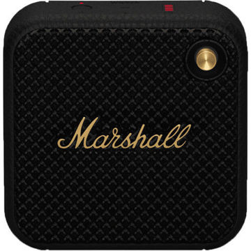 Marshall Willen Portable Bluetooth Speaker in India imastudent.com