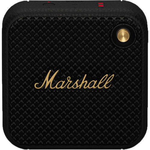 Buy Marshall Willen Portable Bluetooth Speaker at Lowest Price in India