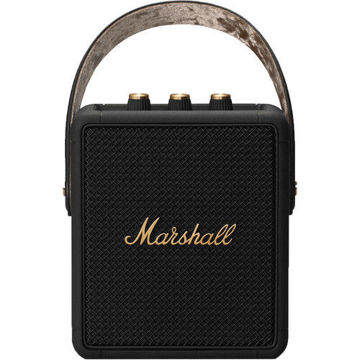 buy Marshall Stockwell II Portable Bluetooth Speaker in India imastudent.com	