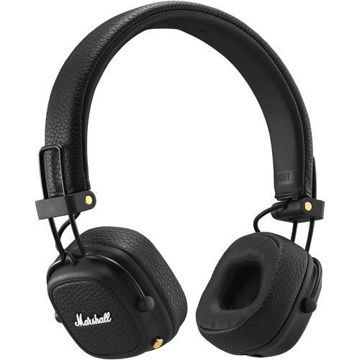 Marshall Major III Wireless On-Ear Headphones in India imastudent.com