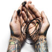 Marshall Mode EQ In-Ear Headphones (Black and Brass) price in india features reviews specs	