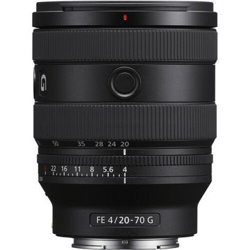 Sony FE 20-70mm f/4 G Lens in India imastudent.com
